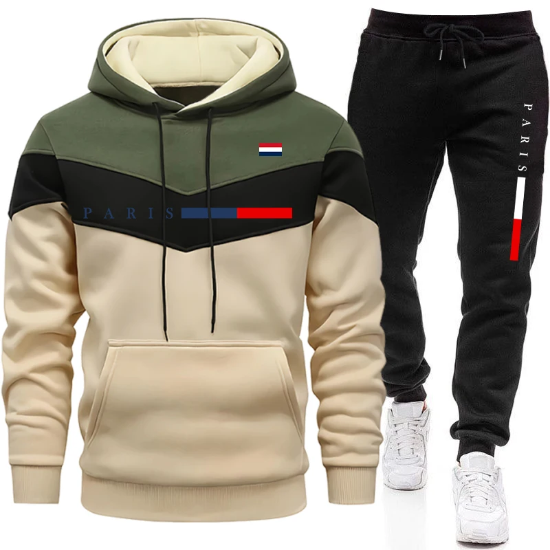 Urban Casual Fashion Hoodie Sp - đánh giá và giá Paris Fashion Men