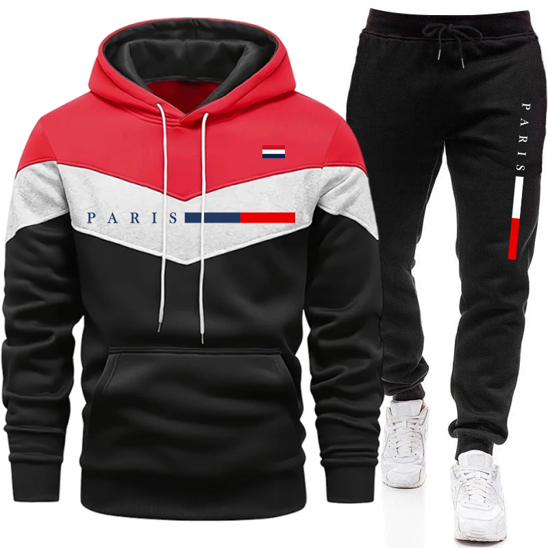 Urban Casual Fashion Hoodie Sp - đánh giá và giá Paris Fashion Men