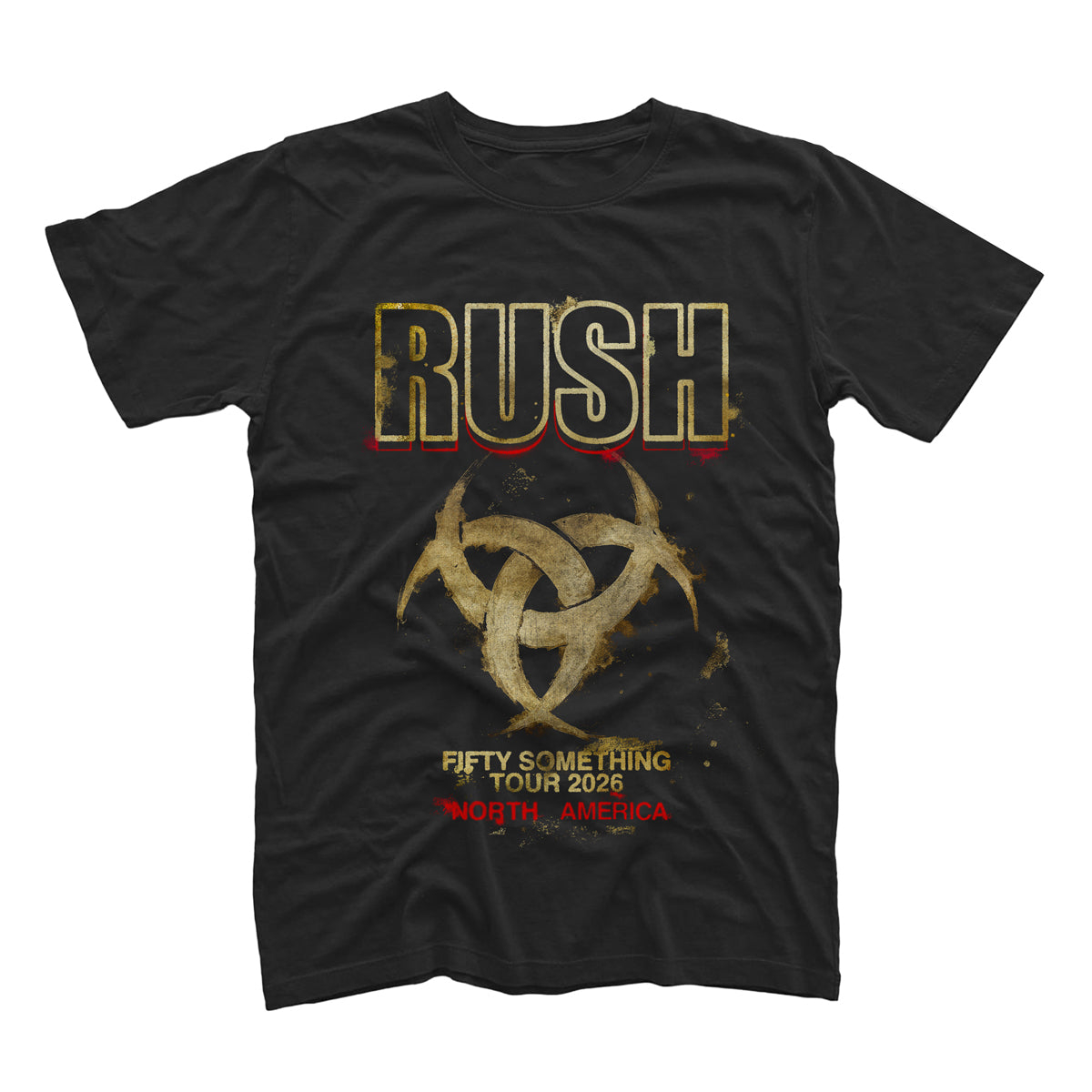 Rush Band 50 Fifty Something T - đánh giá và giá Men'S Fashion Over 50