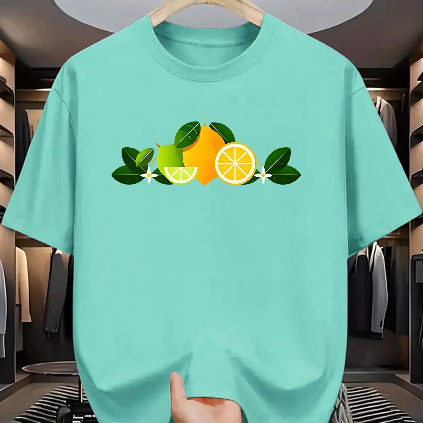 Men's Summer Short Sleeve T-Sh - đánh giá và giá Men'S Fashion For Hot Weather