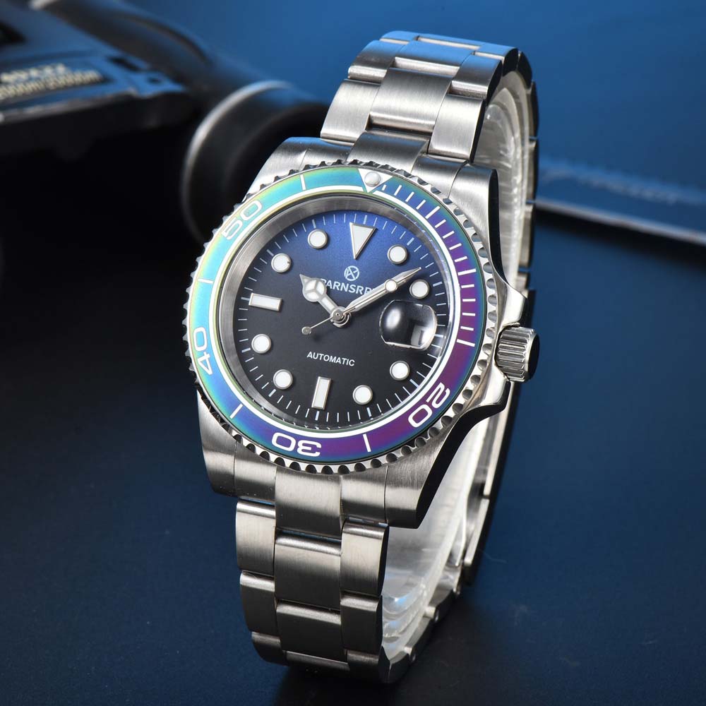 New NH35 Automatic Watch Men L - đánh giá và giá Mens Fashion In 1920