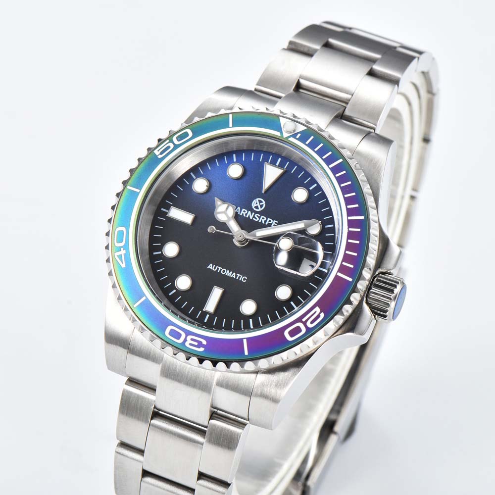 New NH35 Automatic Watch Men L - đánh giá và giá Mens Fashion In 1920