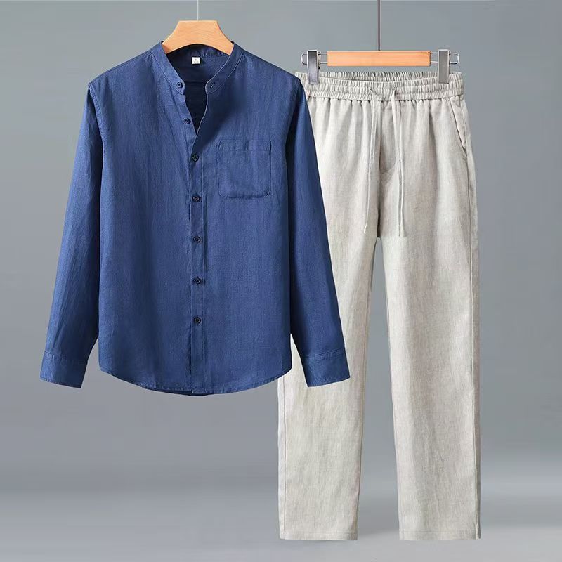 (Shirt + trousers) 2026 summer - đánh giá và giá Men'S Fashion For Summer 2026