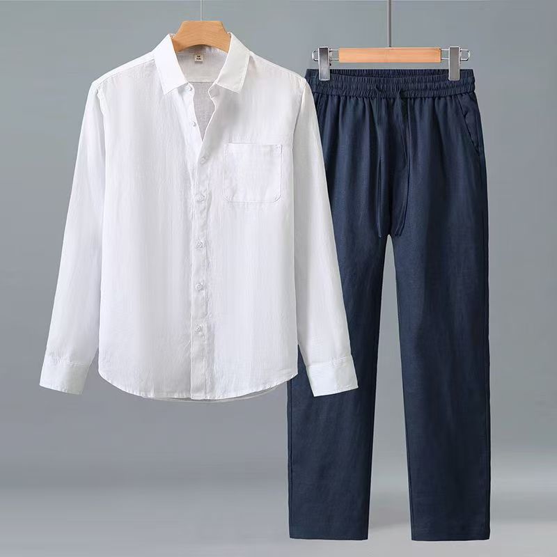 (Shirt + trousers) 2026 summer - đánh giá và giá Men'S Fashion For Summer 2026