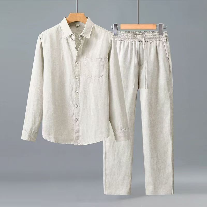 (Shirt + trousers) 2026 summer - đánh giá và giá Men'S Fashion For Summer 2026