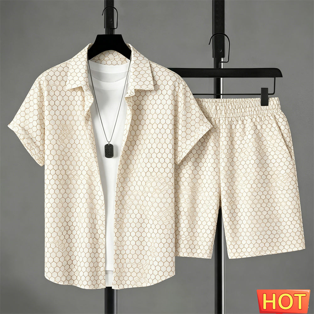 Summer Outfits Man Shirt Set G - đánh giá và giá Men'S Fashion Looks