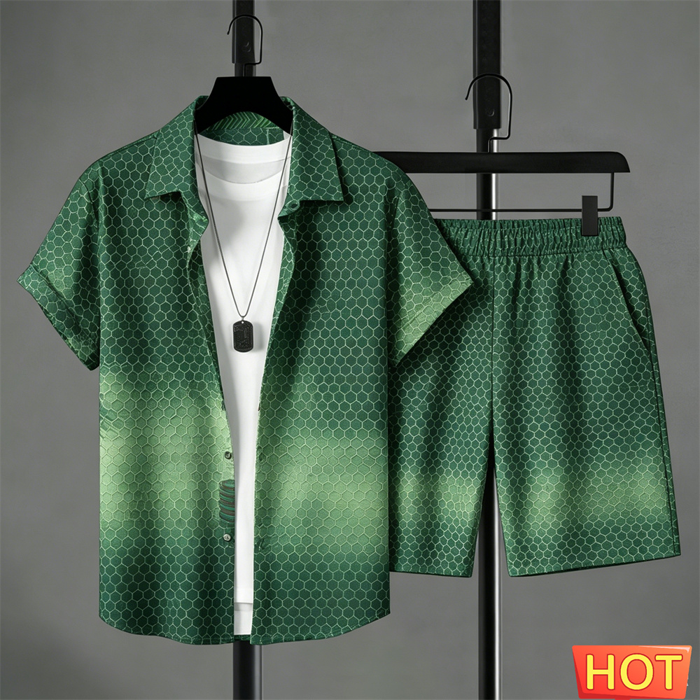 Summer Outfits Man Shirt Set G - đánh giá và giá Men'S Fashion Looks