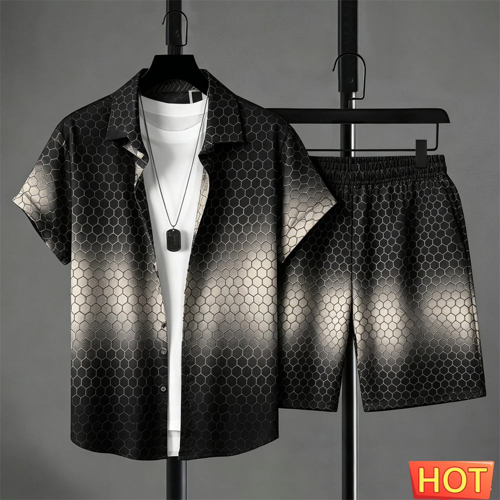 Summer Outfits Man Shirt Set G - đánh giá và giá Men'S Fashion Looks