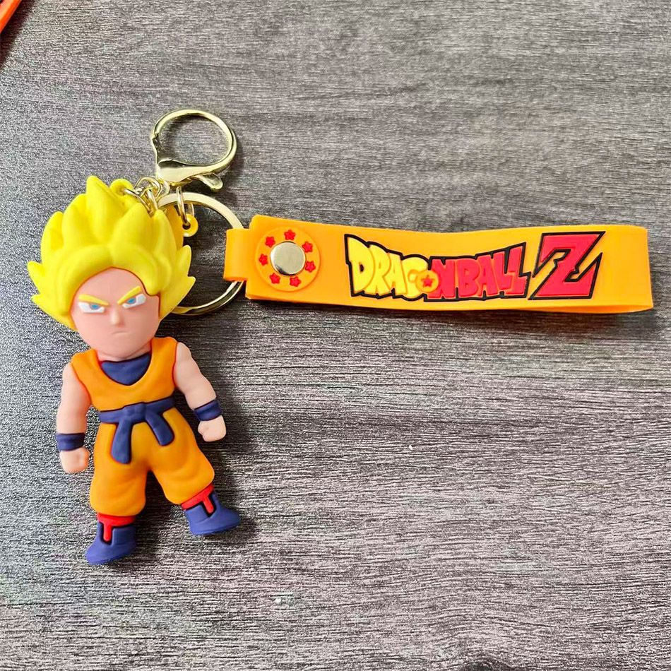 Hot Anime Dragon Ball Keychain - đánh giá và giá Men'S Fashion Korea