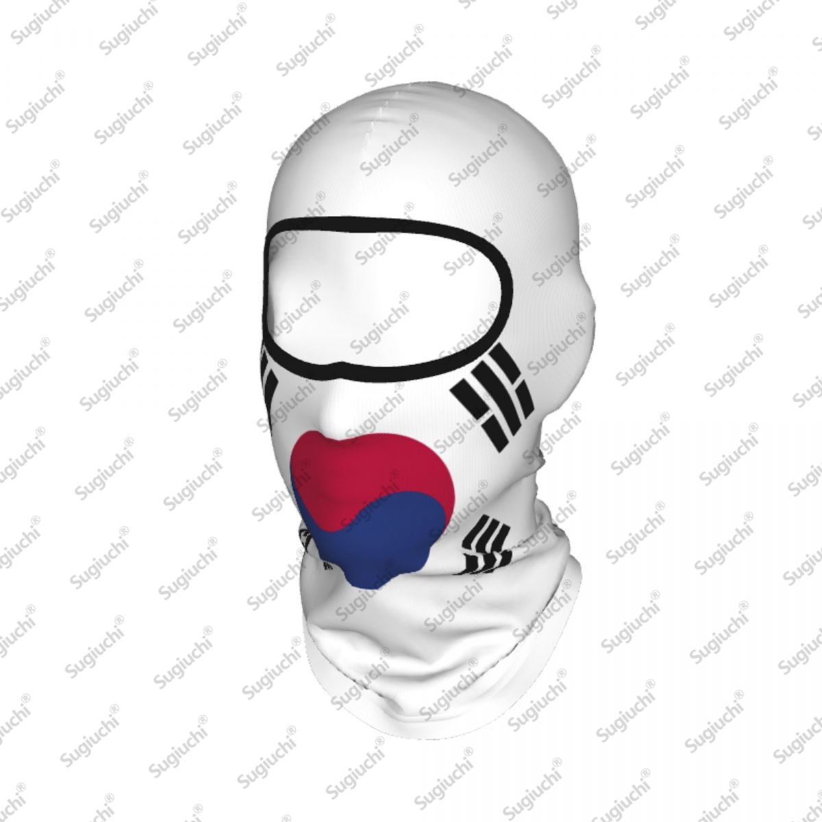 South Korea Cycling Balaclava  - đánh giá và giá Men'S Fashion Korea