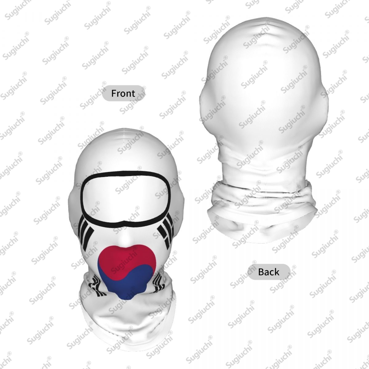 South Korea Cycling Balaclava  - đánh giá và giá Men'S Fashion Korea