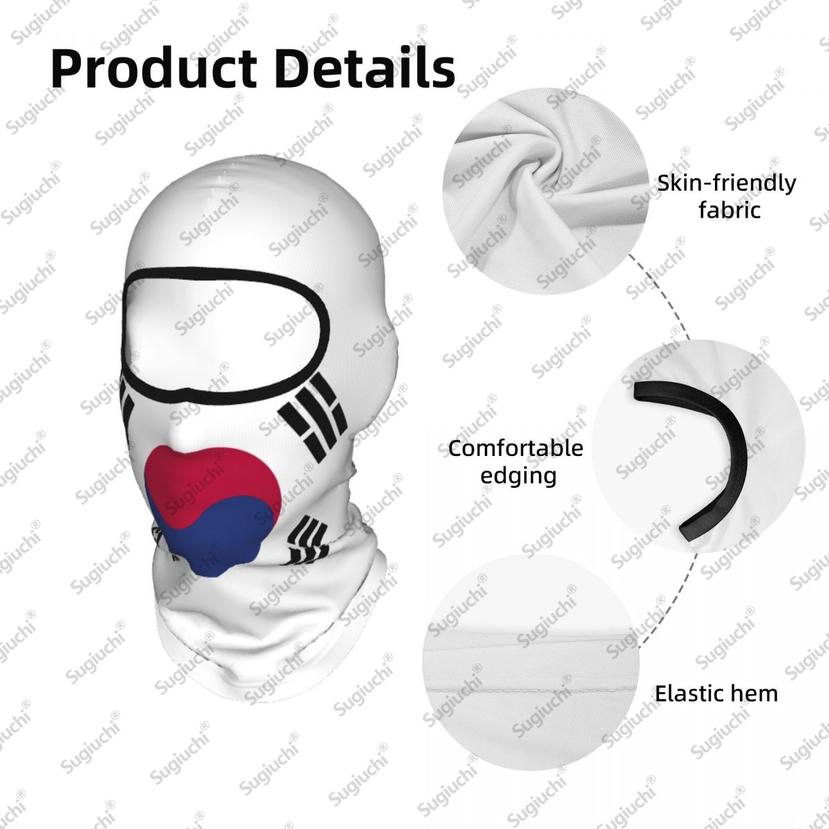 South Korea Cycling Balaclava  - đánh giá và giá Men'S Fashion Korea