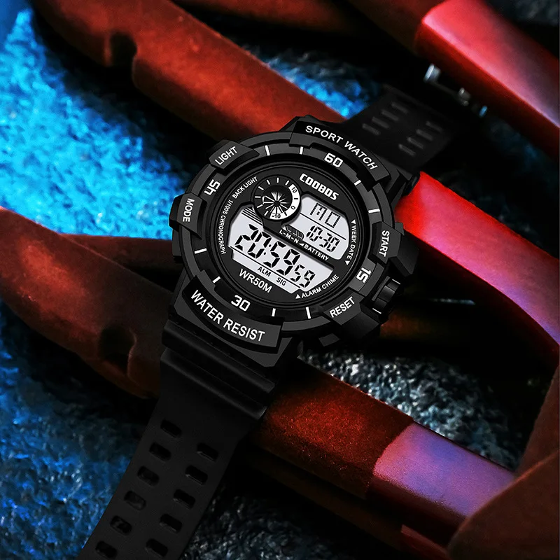 Fashion Digital Watches for Me - đánh giá và giá Mens Fashion In 1920