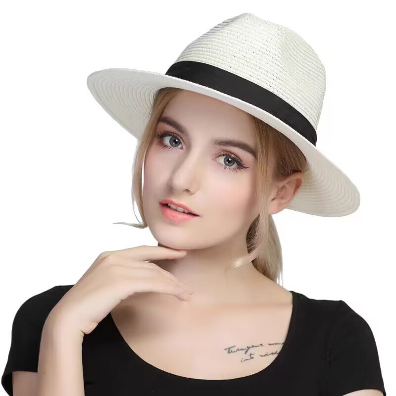 Large Size 56-60cm New Natural - đánh giá và giá Mens Fashion Bucket Hat