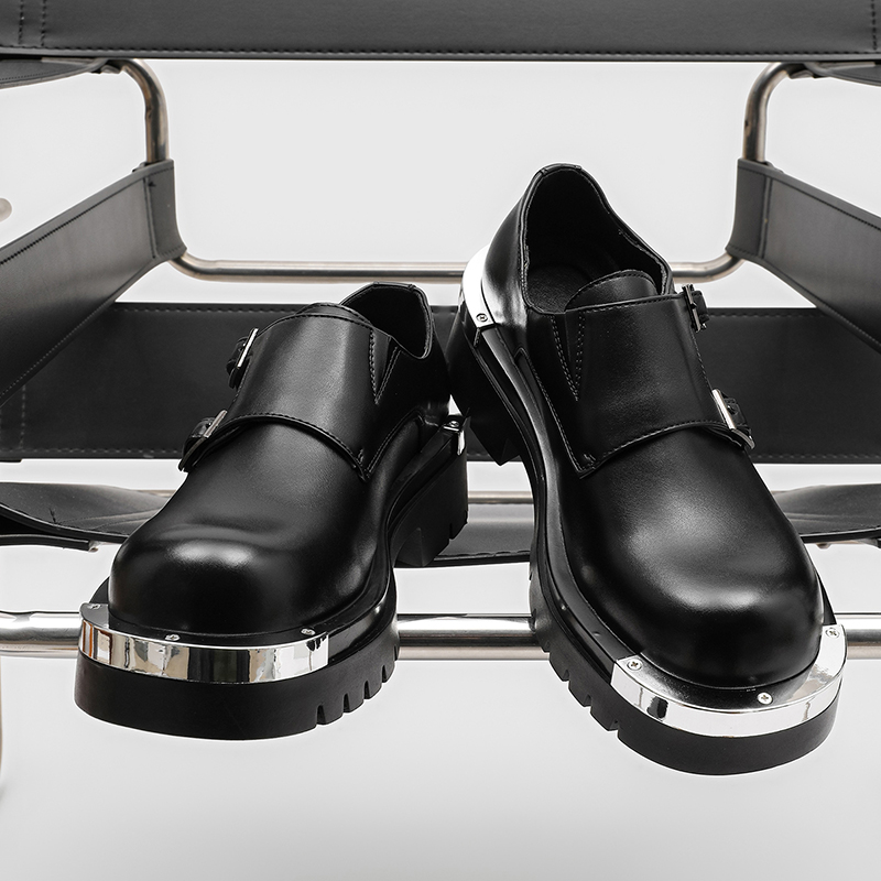 Men Fashion Paris Derby Shoes  - đánh giá và giá Paris Fashion Men