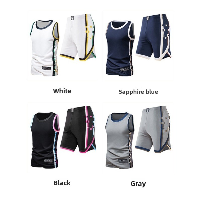 Men's Fashion Trend Sleeveless - đánh giá và giá Mens Fashion Summer