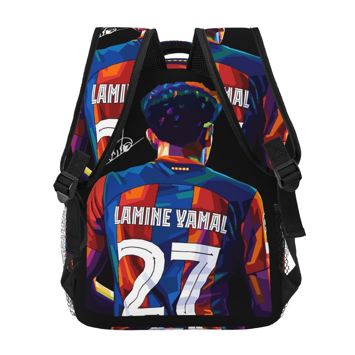 Lamine Yamal Num 19 Backpack H - đánh giá và giá Mens Fashion In 1920