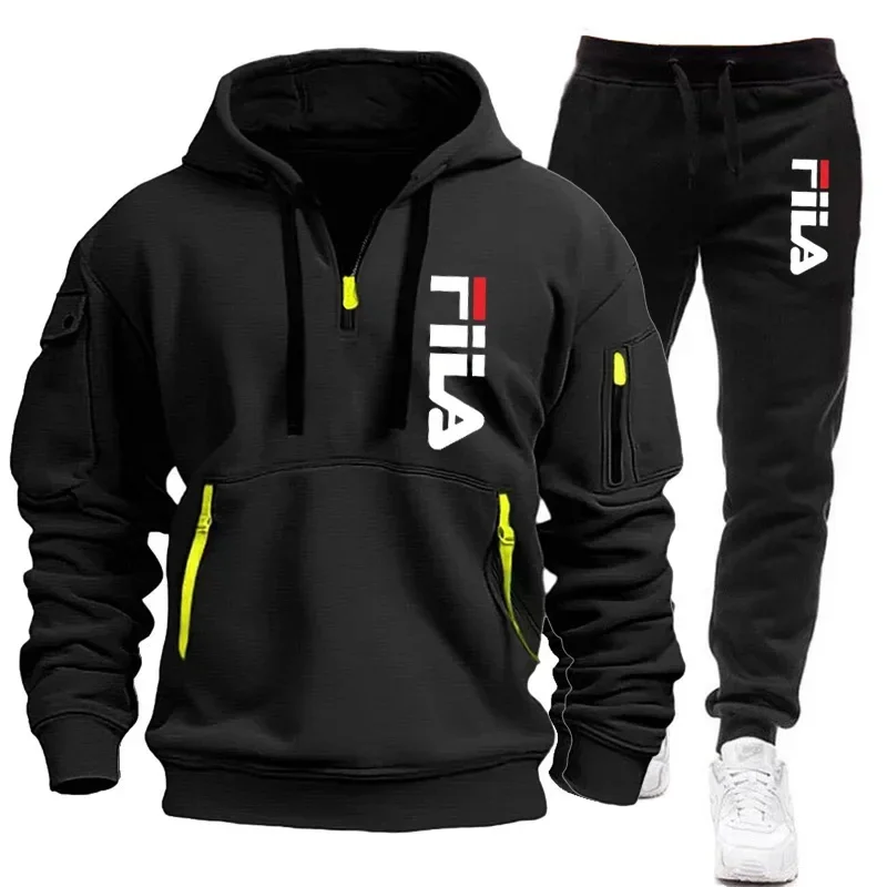 2026 Autumn and winter new men - đánh giá và giá Mens Fashion Zip Up