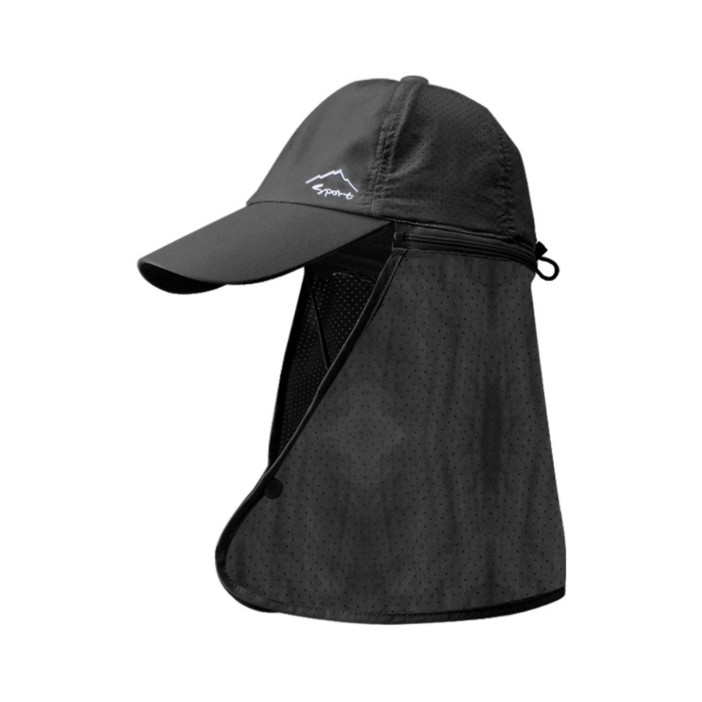 Fashion Face Mask Man Sun Hat  - đánh giá và giá Mens Fashion Bucket Hat
