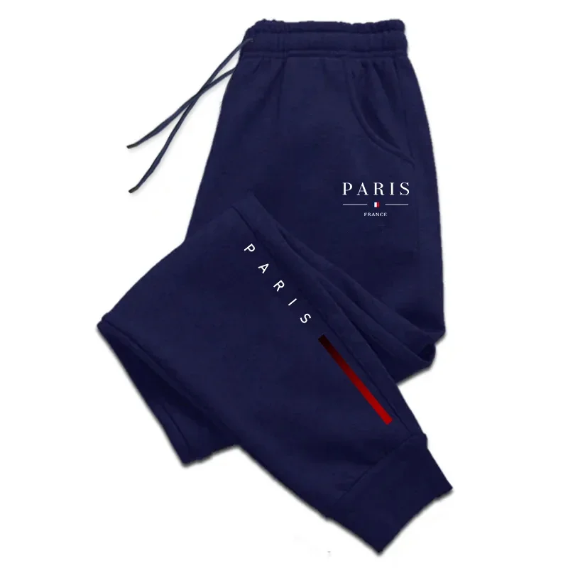 2026 Men Paris‑Print Sweatpant - đánh giá và giá Paris Fashion Men