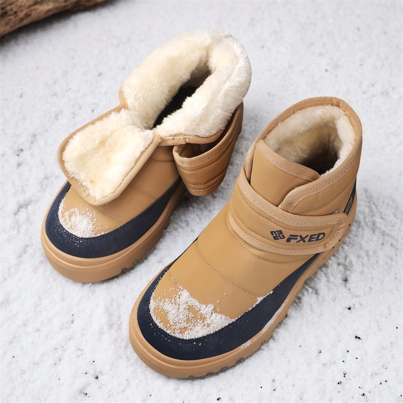 Autumn and Winter Warm Fur Men - đánh giá và giá Men'S Fashion Line