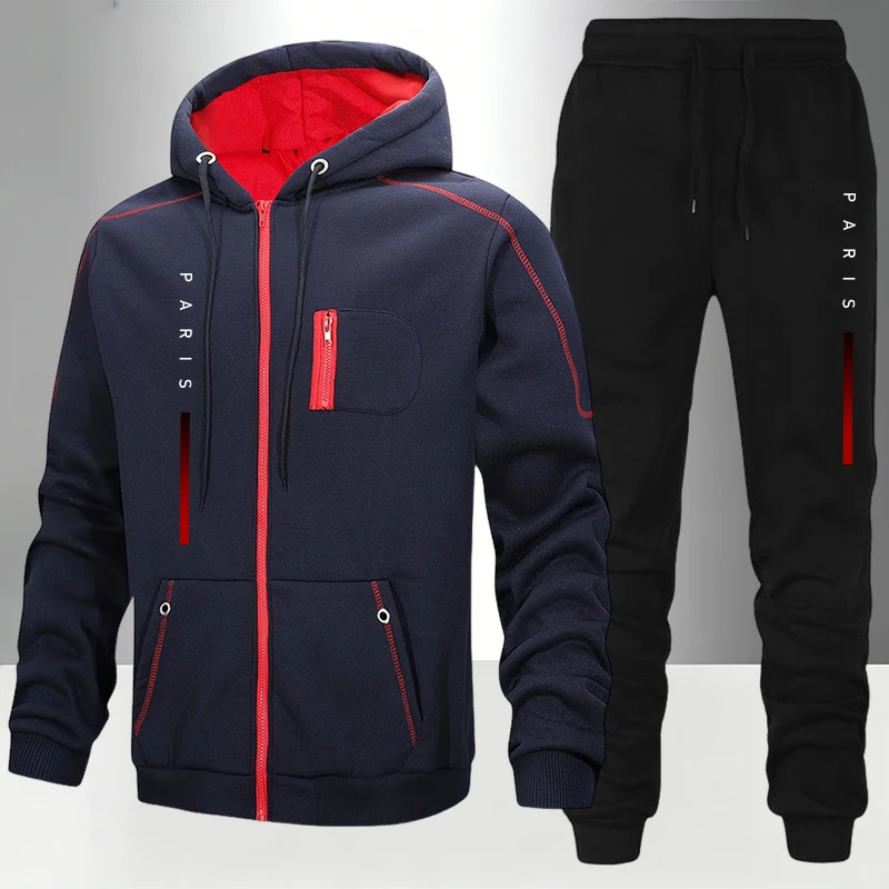 Men's Set/Coat/Pants Paris Fas - đánh giá và giá Paris Fashion Men