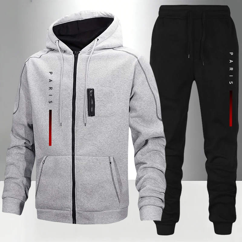 Men's Set/Coat/Pants Paris Fas - đánh giá và giá Paris Fashion Men