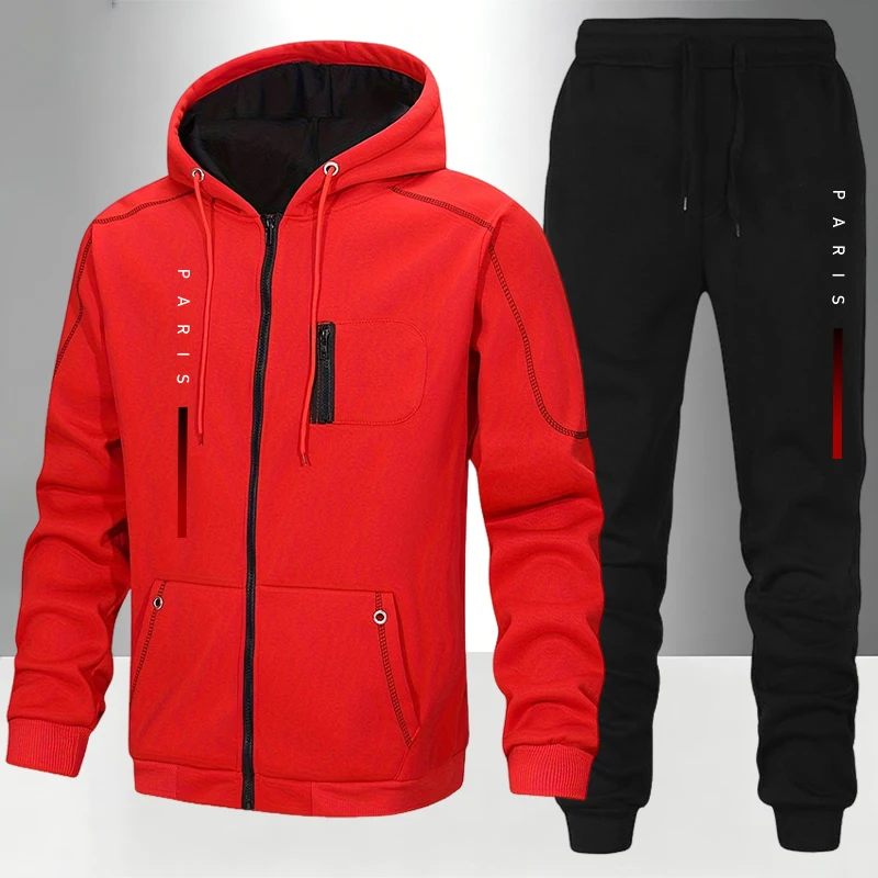 Men's Set/Coat/Pants Paris Fas - đánh giá và giá Paris Fashion Men