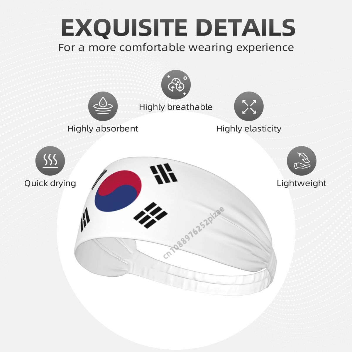 South Korea Flag Men Women Ban - đánh giá và giá Men'S Fashion Korea