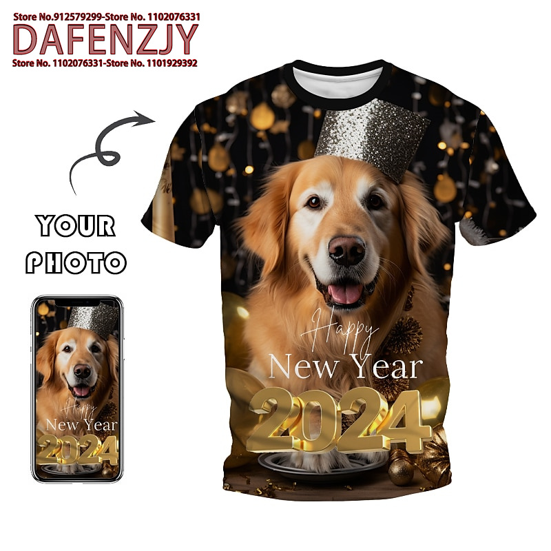 Custom Funny Pet Photo 3D All  - đánh giá và giá Mens Fashion Dress Shirts