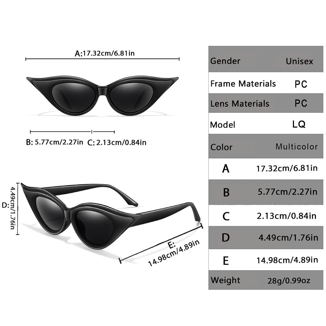 Sexy Cat Eye Sunglasses Fashio - đánh giá và giá Men'S Fashion For Hot Weather