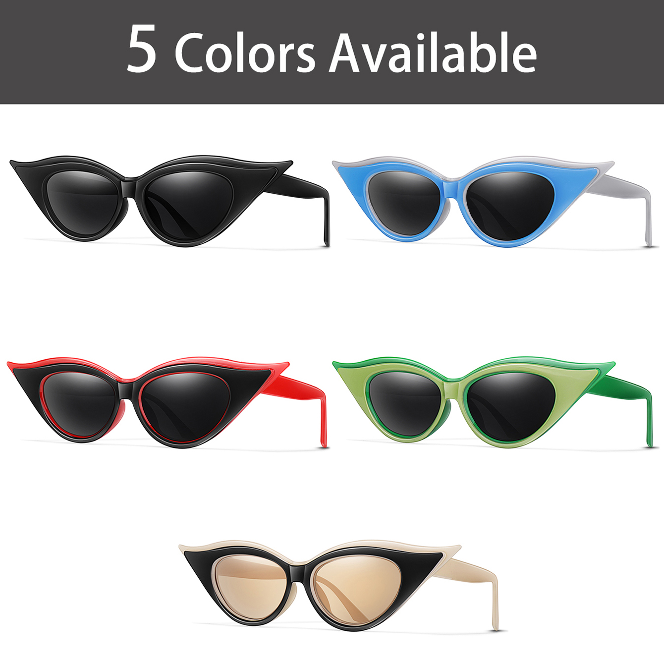 Sexy Cat Eye Sunglasses Fashio - đánh giá và giá Men'S Fashion For Hot Weather