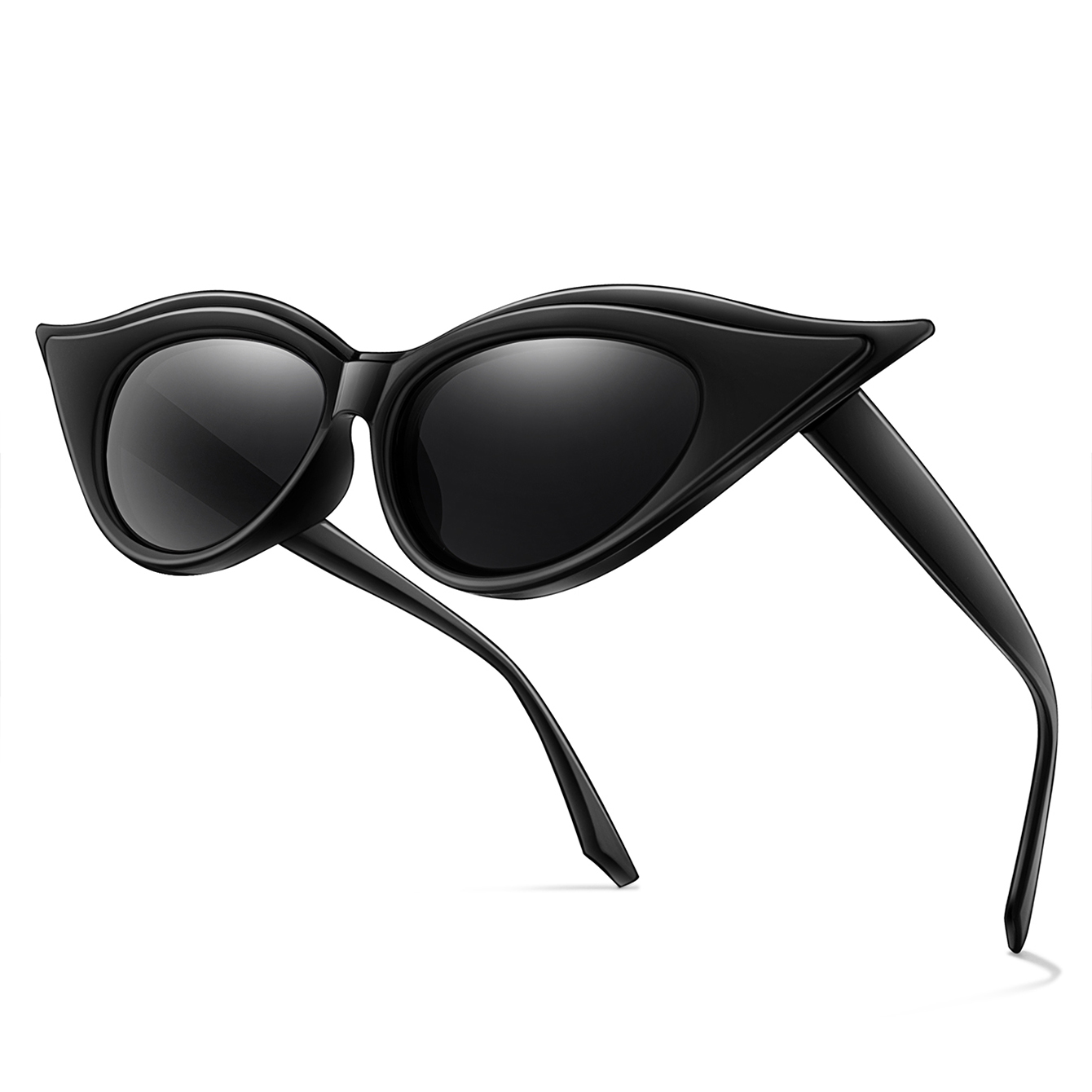 Sexy Cat Eye Sunglasses Fashio - đánh giá và giá Men'S Fashion For Hot Weather