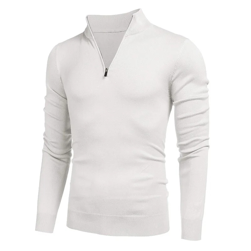 Autumn Mens Turtlenecks Street - đánh giá và giá Turtleneck Sweater Men