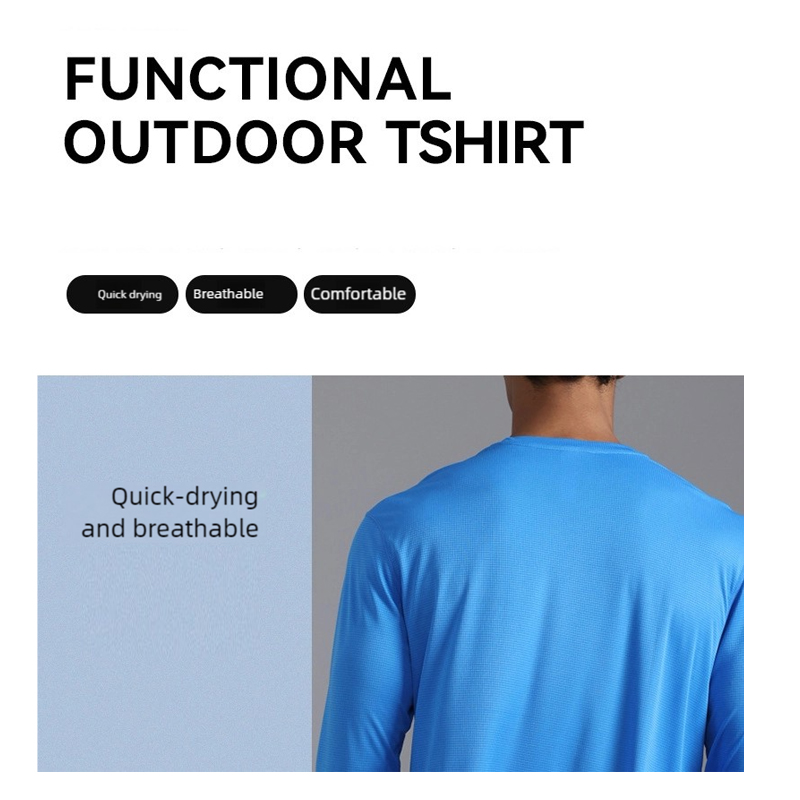 Summer UPF 50+ Long Sleeve T-S - đánh giá và giá Men'S Fashion Over 50