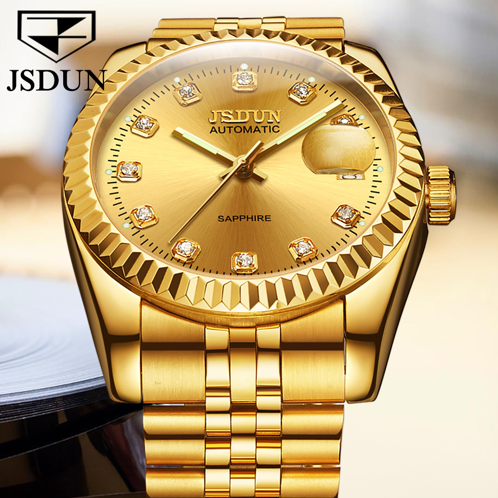 JSDUN New Original Men Watch F - đánh giá và giá Mens Fashion In 1920