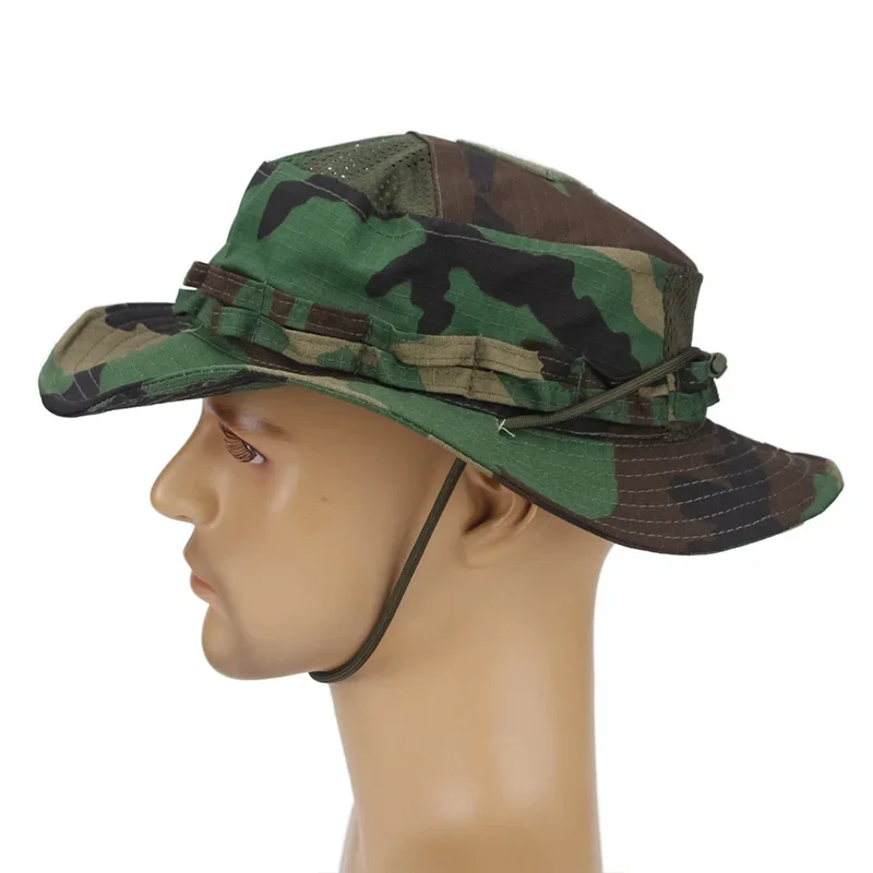 FG atacs Camouflage Boonie Hat - đánh giá và giá Mens Fashion Bucket Hat