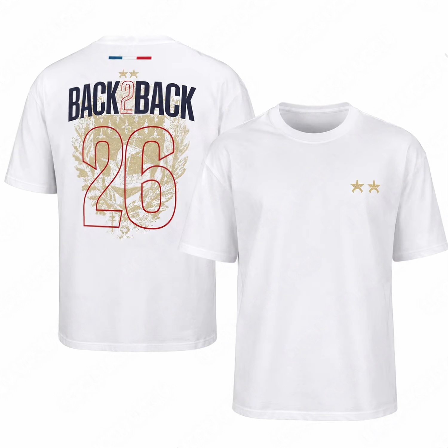 PSG Paris Back To Back Footbal - đánh giá và giá Paris Fashion Men