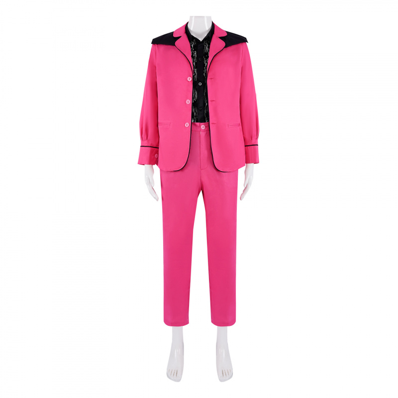 Movie Elvis Presley Costume Pi - đánh giá và giá Mens Fashion Dress Shirts