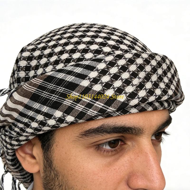 Khăn quàng cổ Arafat rô mềm mạ - đánh giá và giá Men'S Fashion For Hot Weather