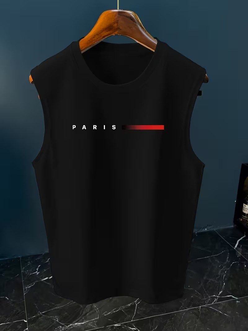 Mens Minimalist Paris Letter P - đánh giá và giá Paris Fashion Men
