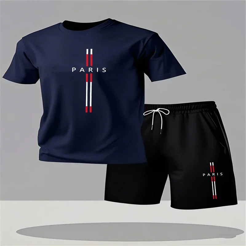 PARIS Men's Set New Fashion Sp - đánh giá và giá Paris Fashion Men