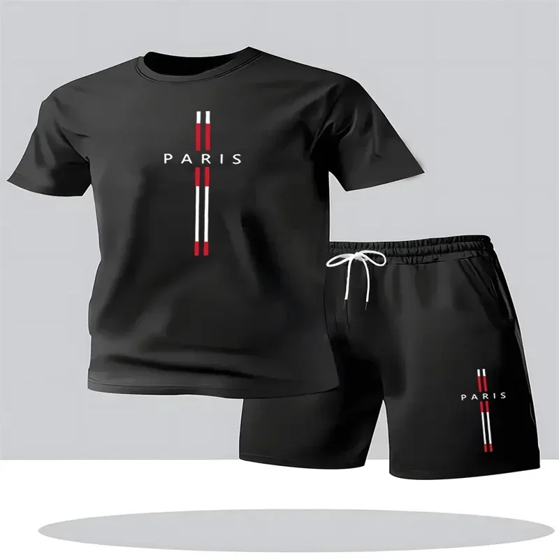 PARIS Men's Set New Fashion Sp - đánh giá và giá Paris Fashion Men