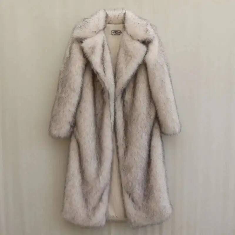 Men's Mink Fur Coat Winter War - đánh giá và giá Men'S Fashion Korea