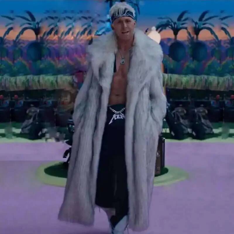 Men's Mink Fur Coat Winter War - đánh giá và giá Men'S Fashion Korea
