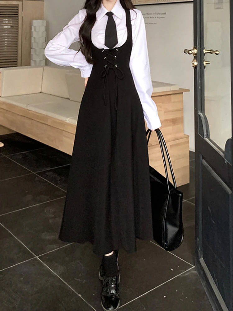 Chic Elegant Dress Sets Women  - đánh giá và giá Men'S Fashion Line