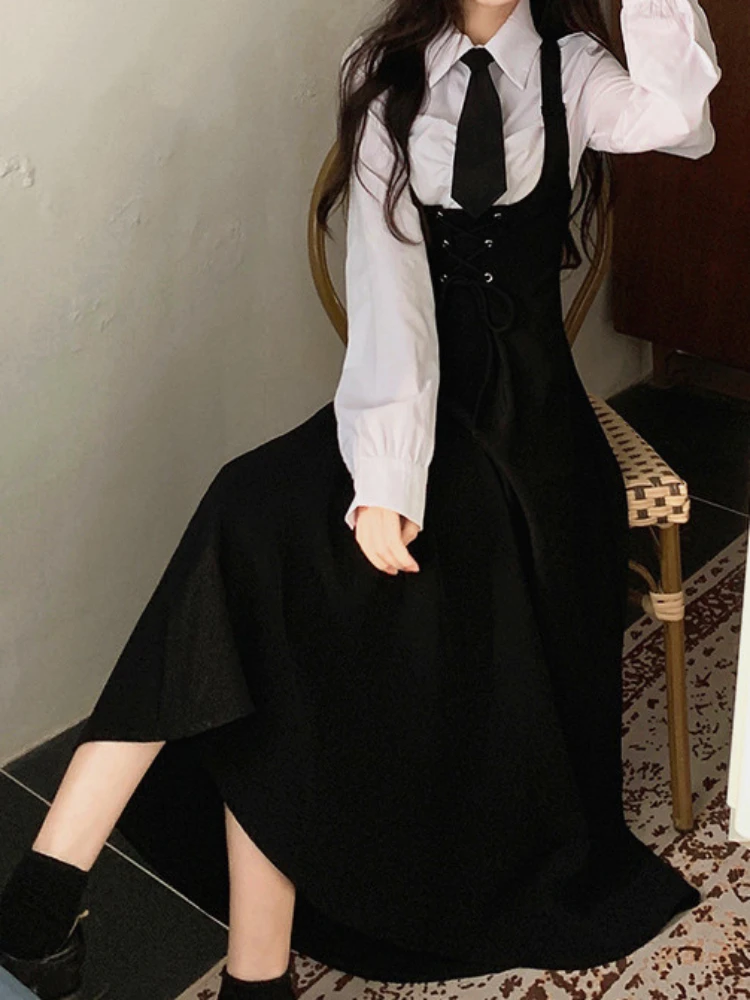 Chic Elegant Dress Sets Women  - đánh giá và giá Men'S Fashion Line