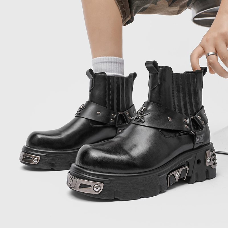 New Designer Paris Trendy Punk - đánh giá và giá Paris Fashion Men