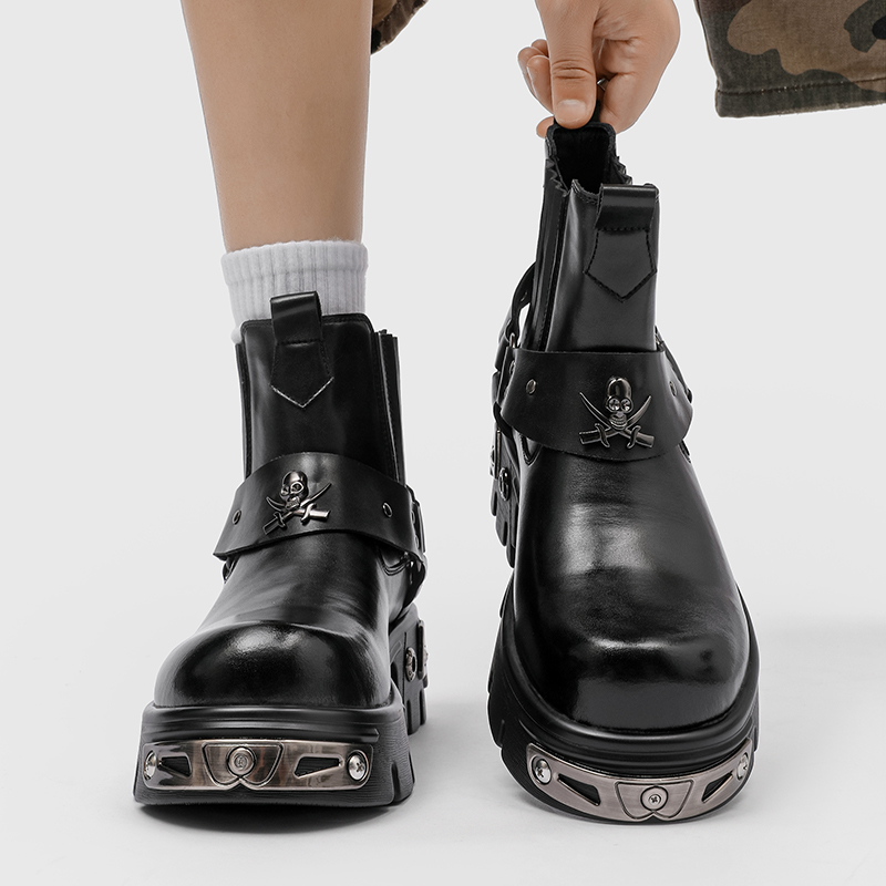 New Designer Paris Trendy Punk - đánh giá và giá Paris Fashion Men