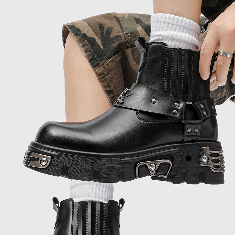 New Designer Paris Trendy Punk - đánh giá và giá Paris Fashion Men